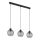 Chandelier on a string DEVON 3xE27/15W/230V