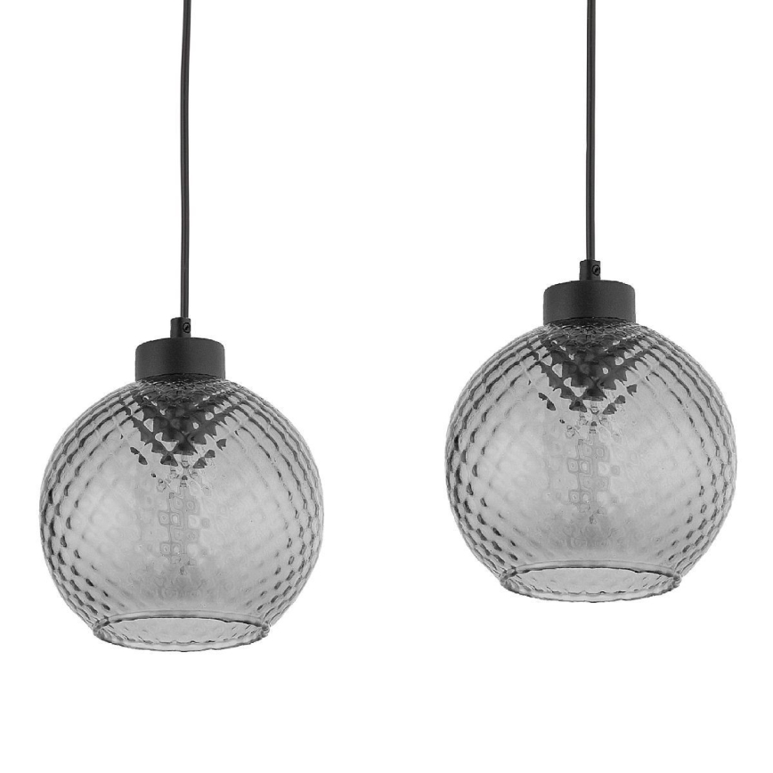 Chandelier on a string DEVON 3xE27/15W/230V