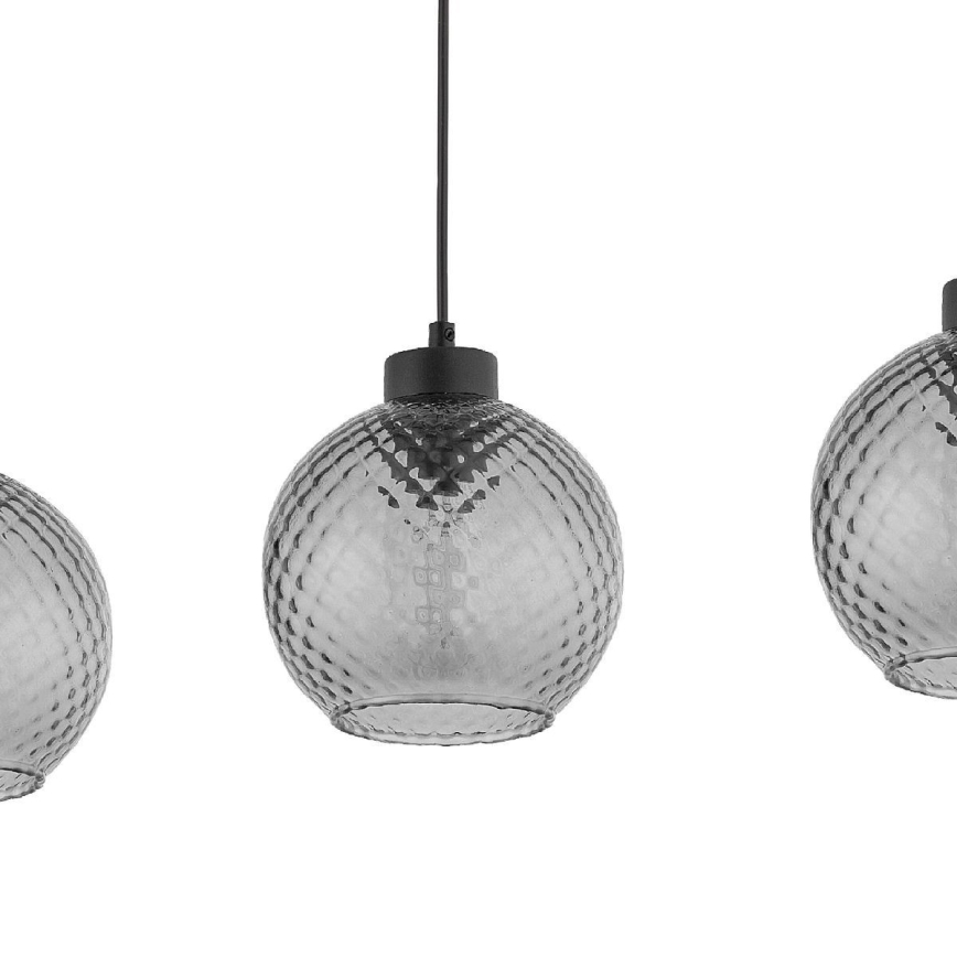 Chandelier on a string DEVON 3xE27/15W/230V
