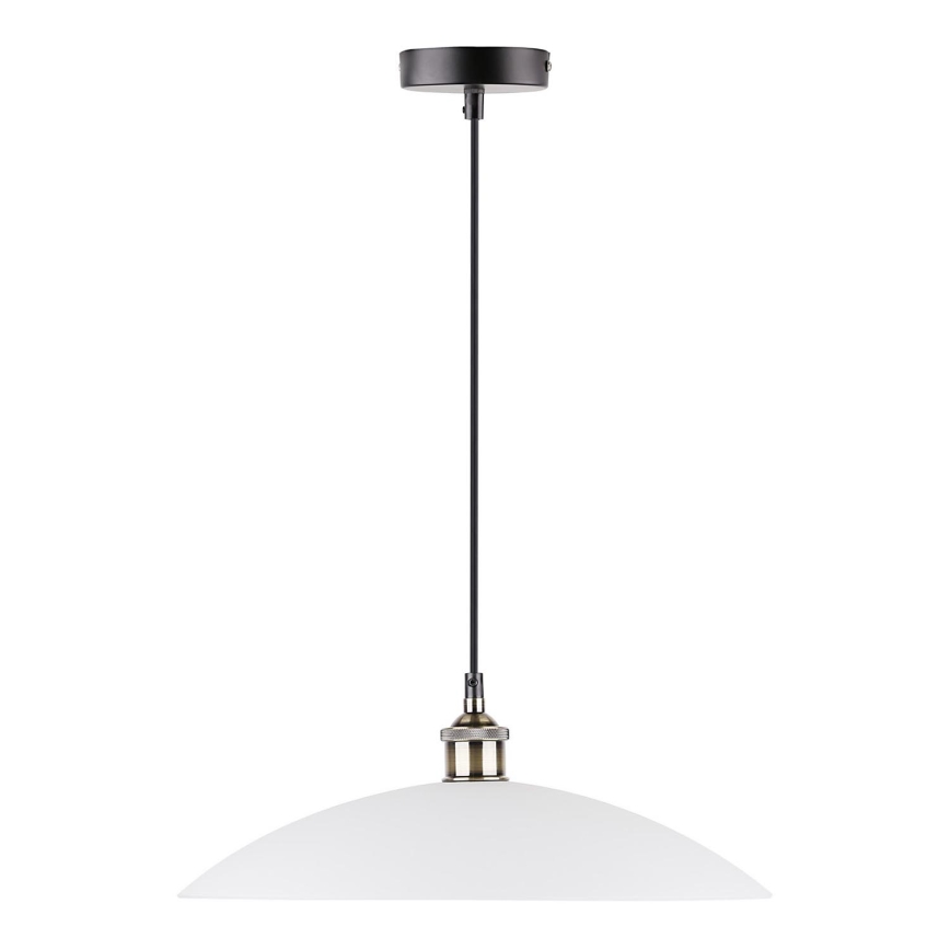 Chandelier on a string DEXTER 1xE27/60W/230V