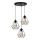 Chandelier on a string DIAMENT 3xE27/60W/230V