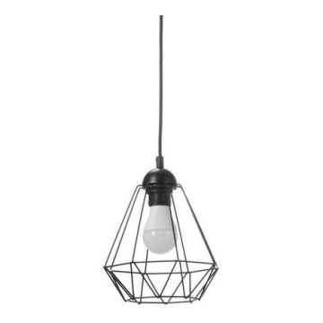 Chandelier on a string DIAMENT MINI 1xE27/60W/230V