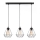 Chandelier on a string DIAMENT MINI 3xE27/60W/230V