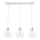 Chandelier on a string DIAMENT MINI 3xE27/60W/230V