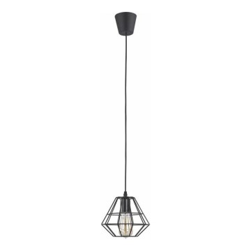 Chandelier on a string DIAMOND 1xE27/15W/230V