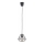 Chandelier on a string DIAMOND 1xE27/15W/230V