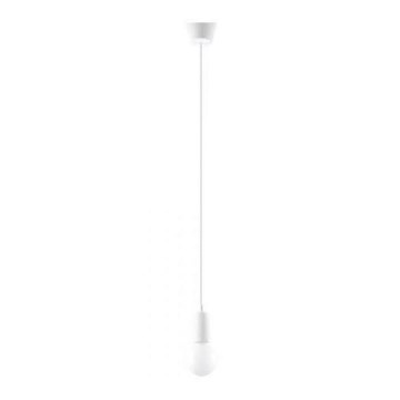 Chandelier on a string DIEGO 1xE27/60W/230V