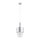 Chandelier on a string DIPOL 1xE27/60W/230V