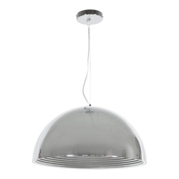 Chandelier on a string DORADA 1xE27/60W/230V chrome