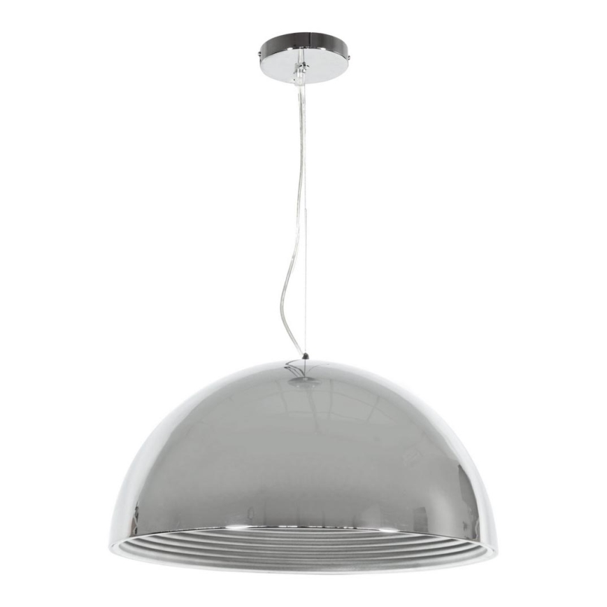 Chandelier on a string DORADA 1xE27/60W/230V chrome