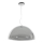 Chandelier on a string DORADA 1xE27/60W/230V chrome