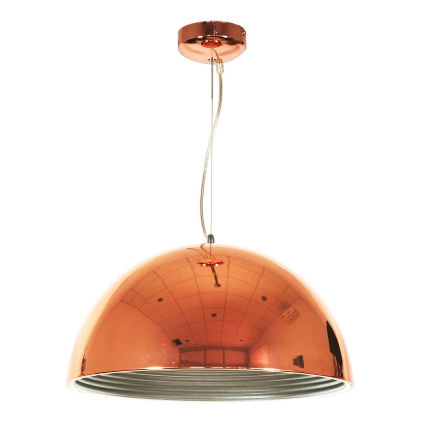 Chandelier on a string DORADA 1xE27/60W/230V