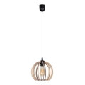Chandelier on a string DORO 1xE27/60W/230V