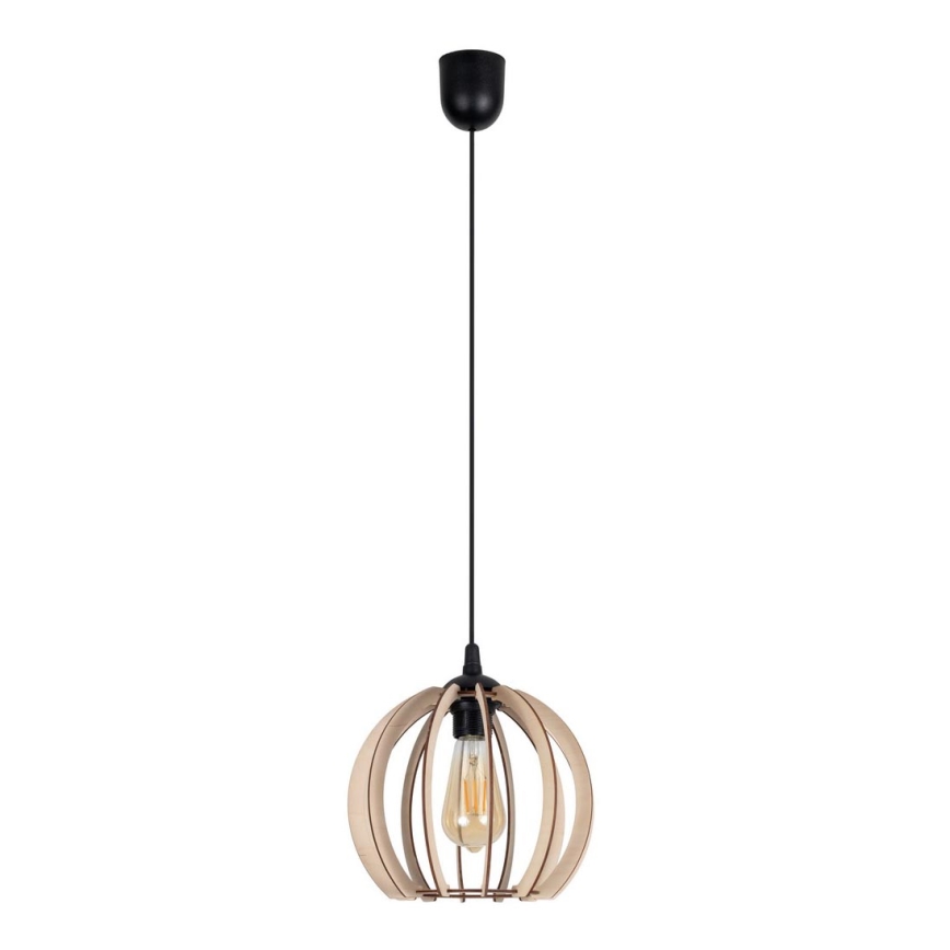 Chandelier on a string DORO 1xE27/60W/230V