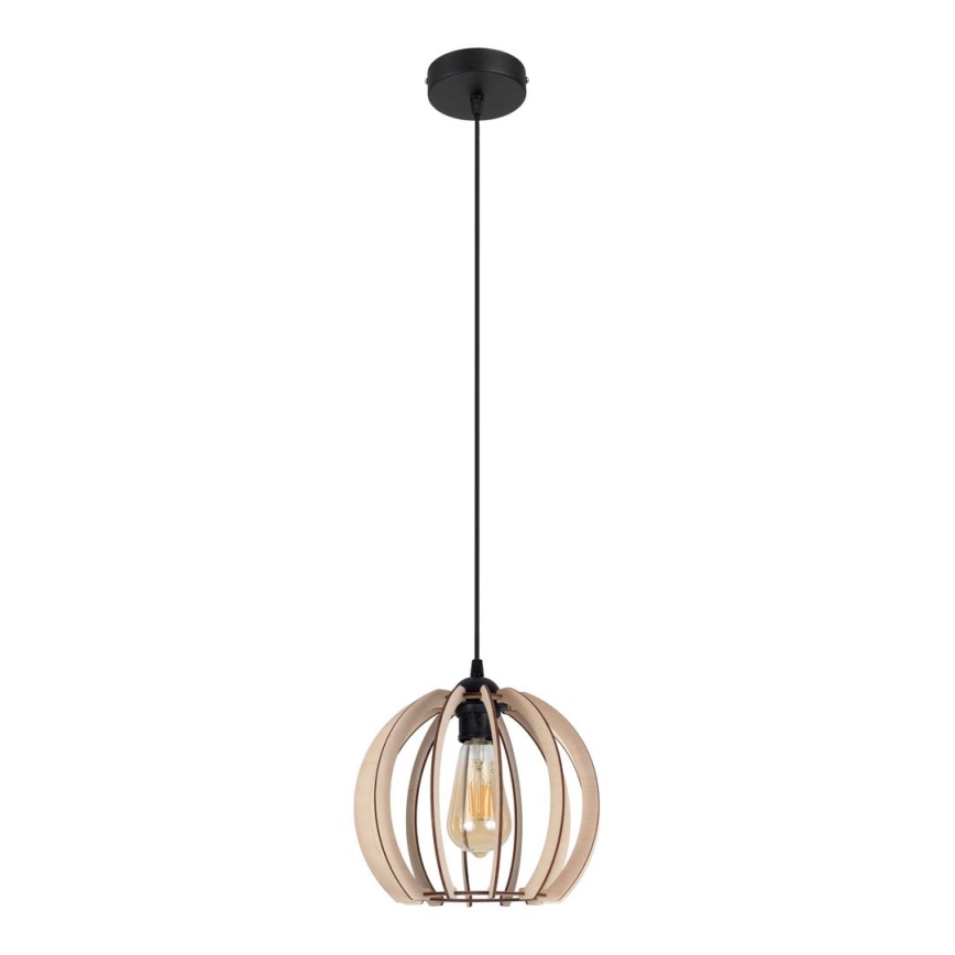 Chandelier on a string DORO 1xE27/60W/230V