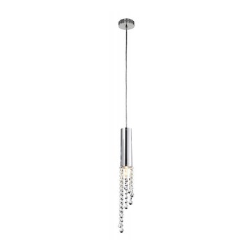 Chandelier on a string DUERO 1xGU10/3W/230V