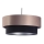 Chandelier on a string DUO 1xE27/60W/230V