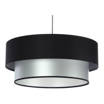 Chandelier on a string DUO 1xE27/60W/230V