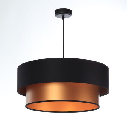 Chandelier on a string DUO 1xE27/60W/230V