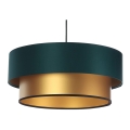 Chandelier on a string DUO 1xE27/60W/230V