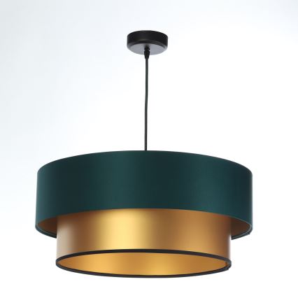 Chandelier on a string DUO 1xE27/60W/230V