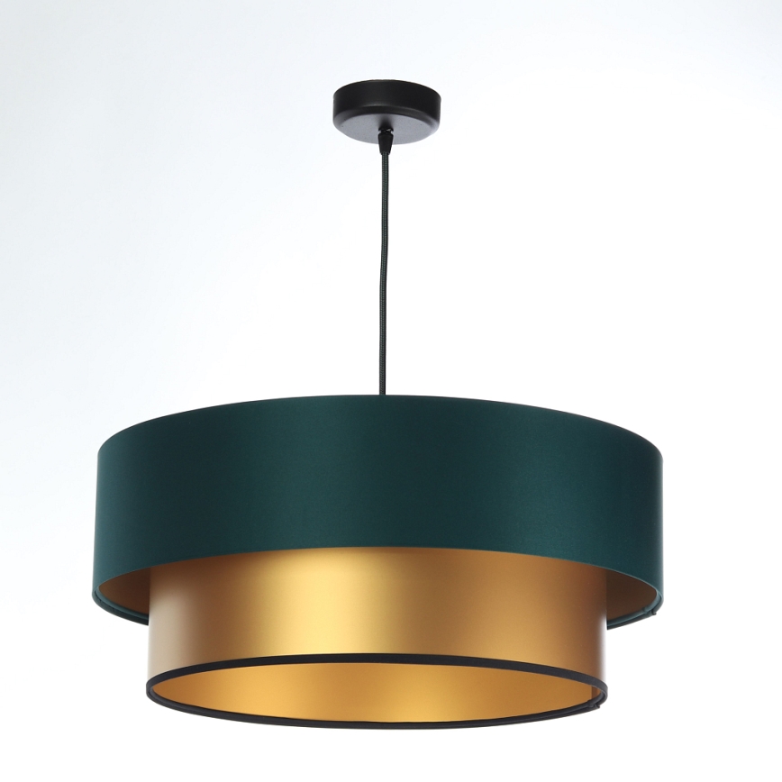 Chandelier on a string DUO 1xE27/60W/230V