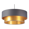 Chandelier on a string DUO 1xE27/60W/230V