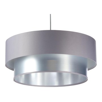 Chandelier on a string DUO 1xE27/60W/230V