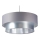 Chandelier on a string DUO 1xE27/60W/230V