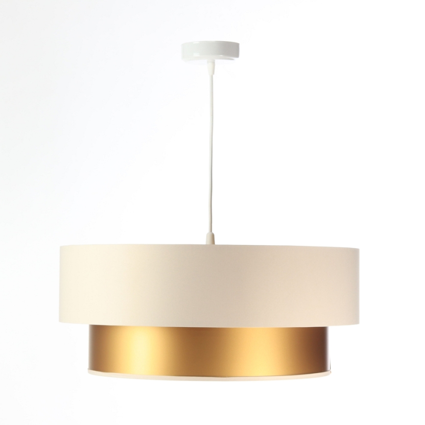 Chandelier on a string DUO 1xE27/60W/230V
