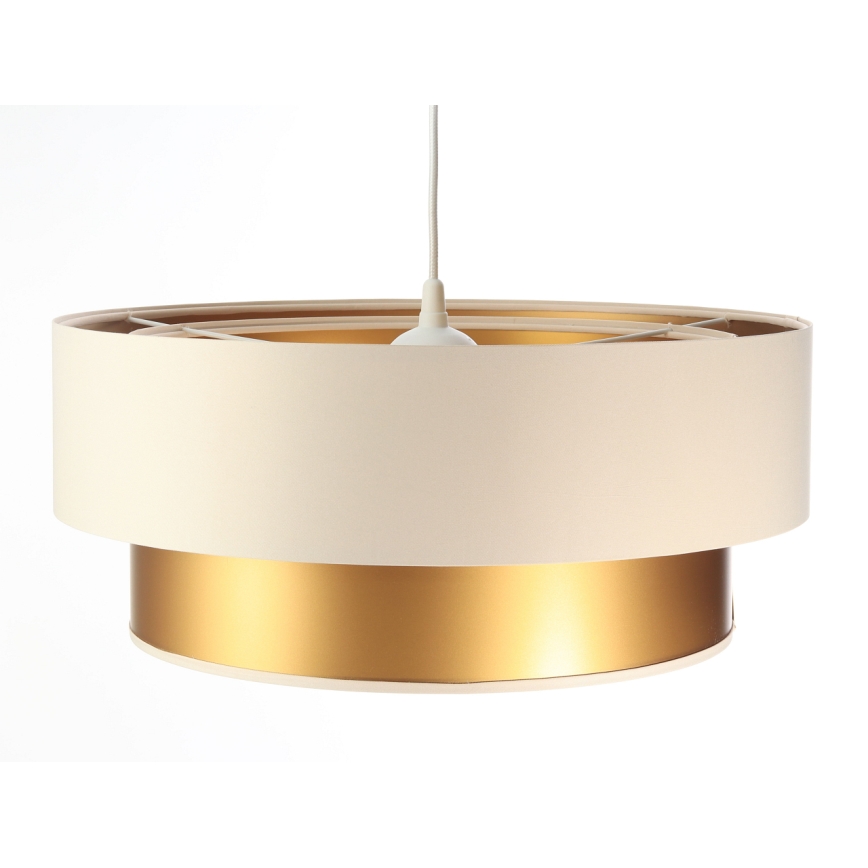 Chandelier on a string DUO 1xE27/60W/230V