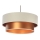 Chandelier on a string DUO 1xE27/60W/230V