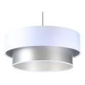 Chandelier on a string DUO 1xE27/60W/230V