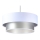 Chandelier on a string DUO 1xE27/60W/230V