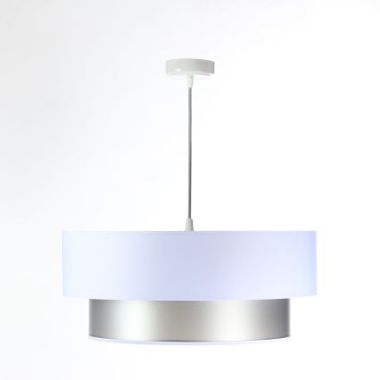 Chandelier on a string DUO 1xE27/60W/230V