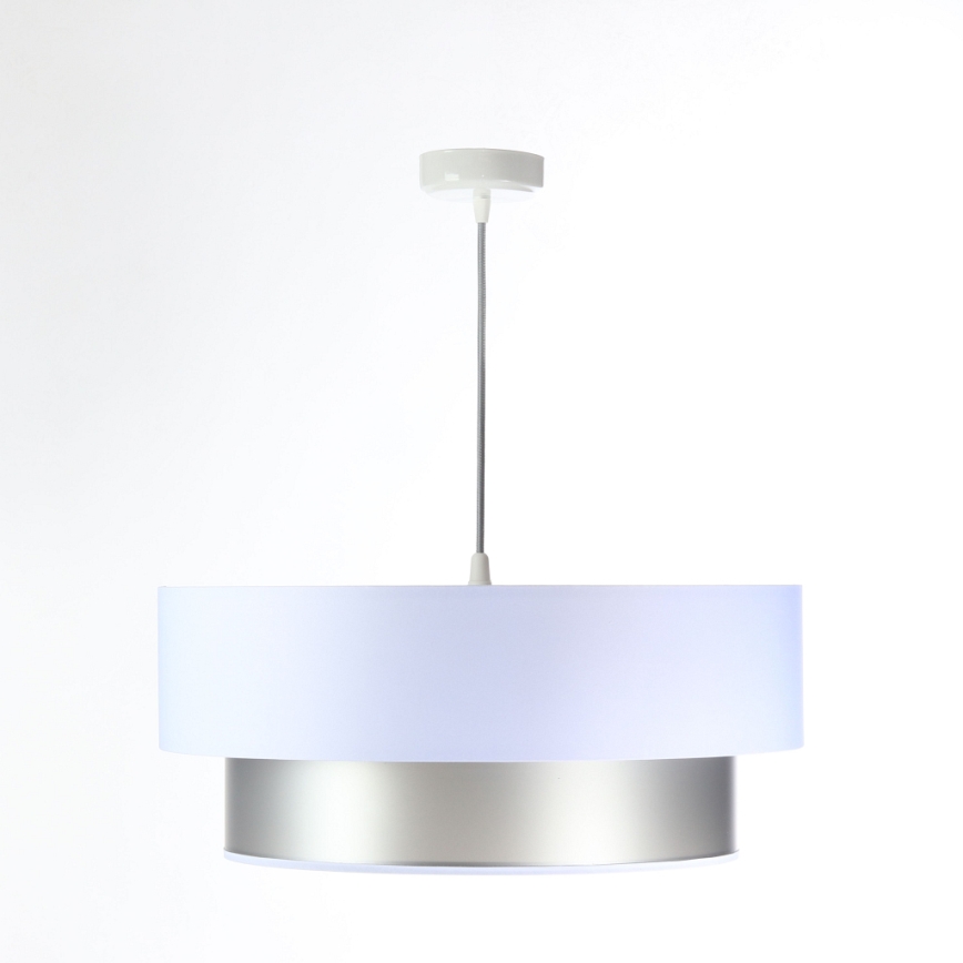 Chandelier on a string DUO 1xE27/60W/230V