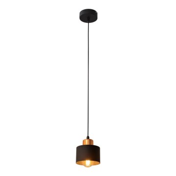 Chandelier on a string EDISON 1xE27/15W/230V