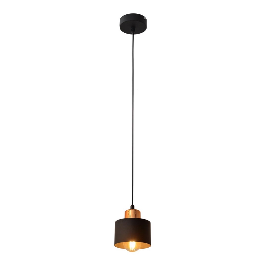 Chandelier on a string EDISON 1xE27/15W/230V