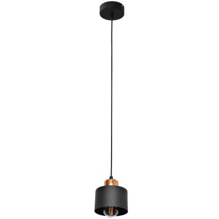 Chandelier on a string EDISON 1xE27/15W/230V