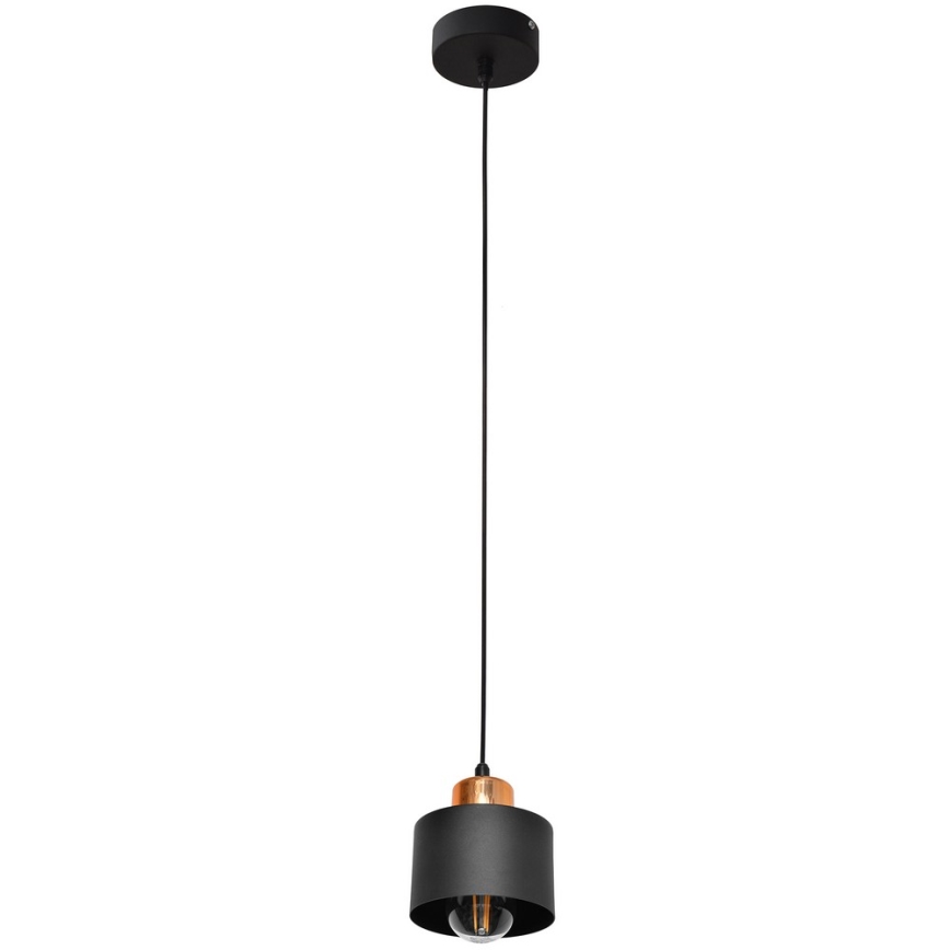 Chandelier on a string EDISON 1xE27/15W/230V