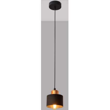 Chandelier on a string EDISON 1xE27/15W/230V