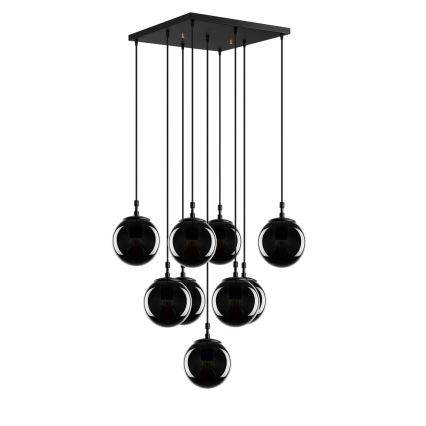 Chandelier on a string EFE 9xE27/40W/230V