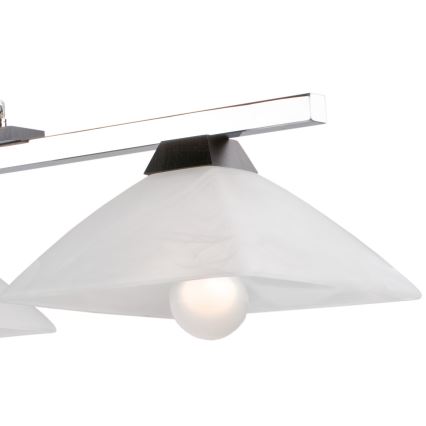 Chandelier on a string ELA 3xE27/60W/230V beech