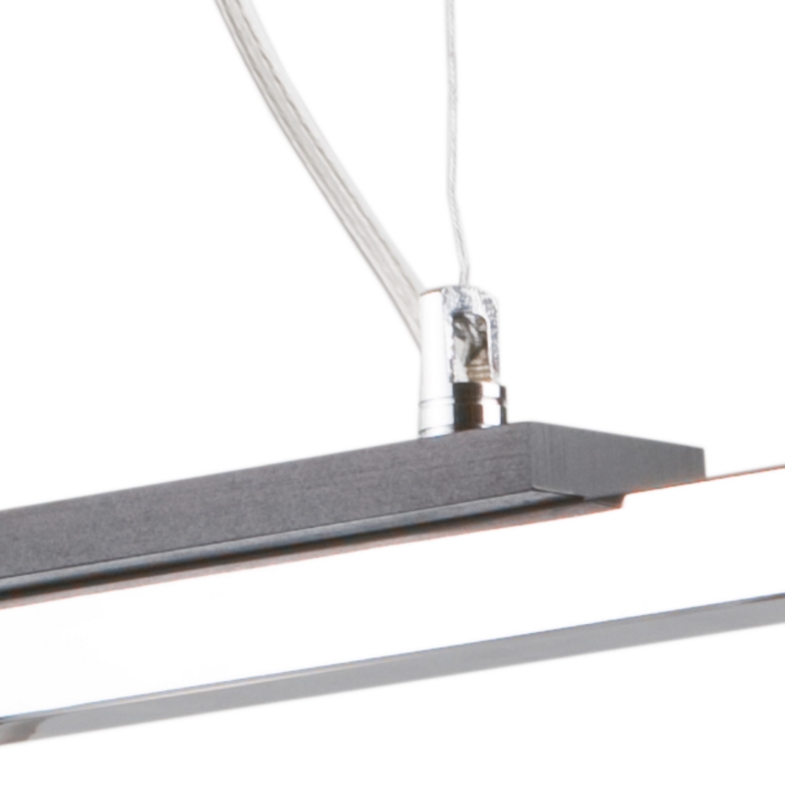 Chandelier on a string ELA 3xE27/60W/230V beech