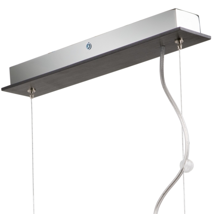 Chandelier on a string ELA 3xE27/60W/230V beech