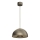 Chandelier on a string ELGUND 1xE27/15W/230V d. 35 cm brass