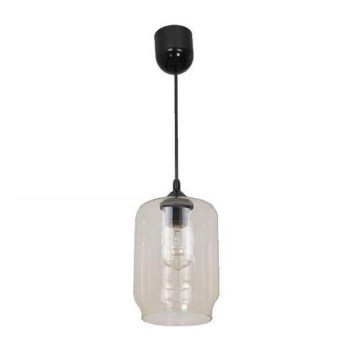 Chandelier on a string ELIAS 1xE27/60W/230V