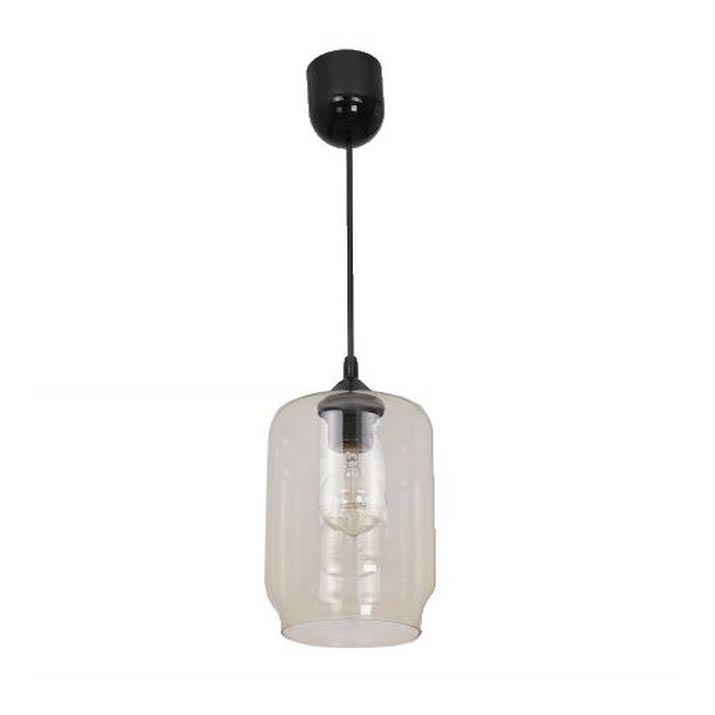 Chandelier on a string ELIAS 1xE27/60W/230V