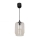 Chandelier on a string ELIAS 1xE27/60W/230V