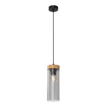 Chandelier on a string ELICA 1xE27/60W/230V